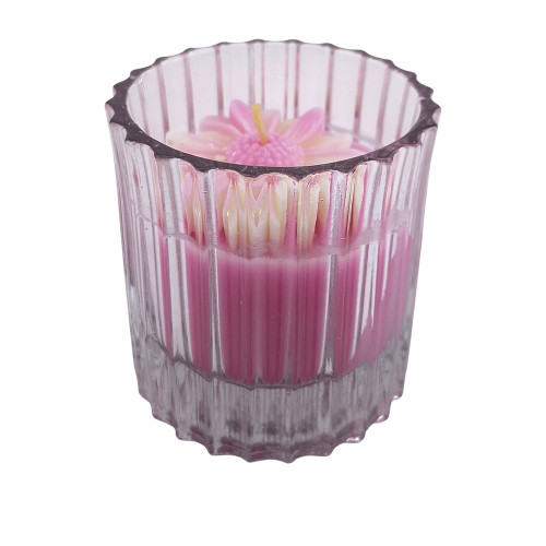 شات کبریتی بابونه صورتی