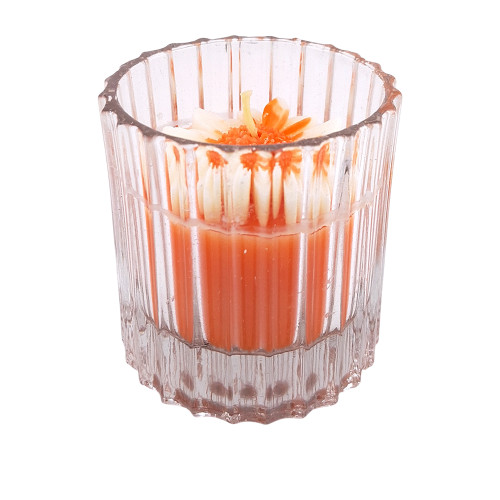 شات کبریتی بابونه نارنجی